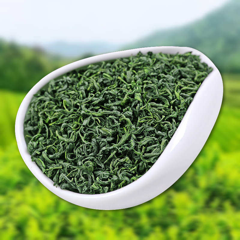 2022100g泡香翠耐茶云野生云雾新茶高山茶茗其它绿茶