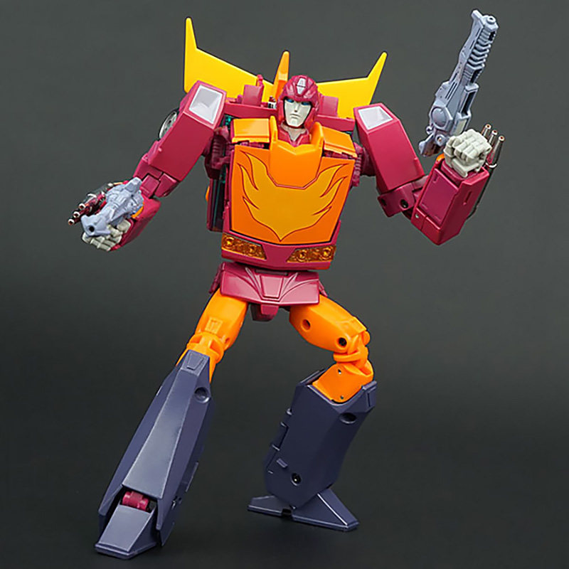 变形玩具金刚mp28热破大师级g1日版补天天士变形金刚模型专区