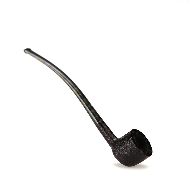 英国阅读烟斗手工楠木石楠木ashton级别grainpebble烟斗