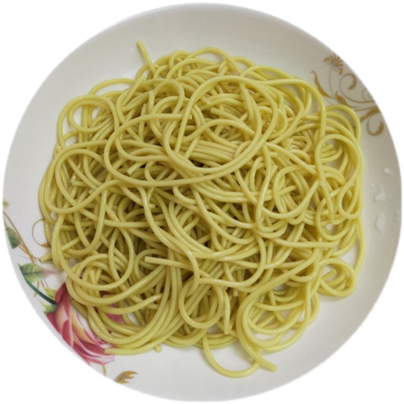 正宗湖北碱水水面武汉热干5斤干碱面条中粗面条