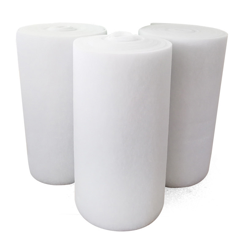 过滤初效空气棉高密度加厚烤漆房进风口风机过滤设备