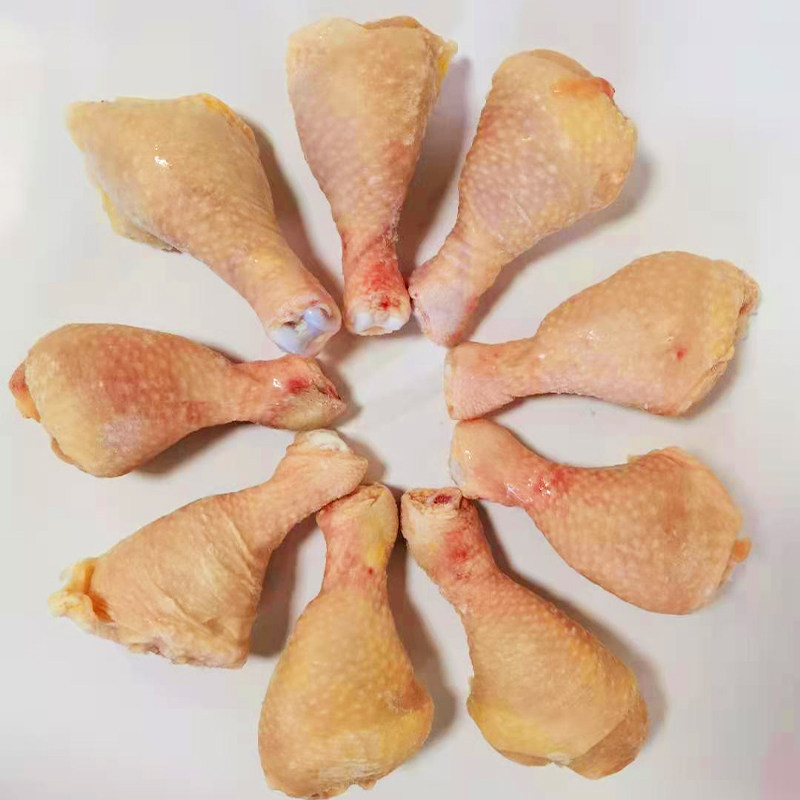 鸡腿新鲜冷冻冻鸡边腿生大腿生鲜酒店烧烤餐饮生鸡腿