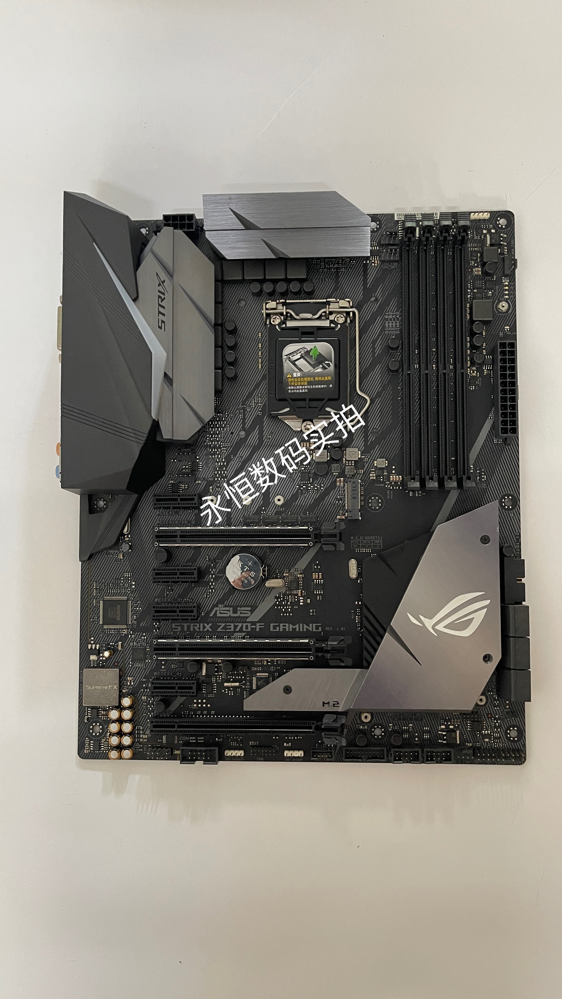 华硕主板asusz370系列z370-am10h1151针游戏主板