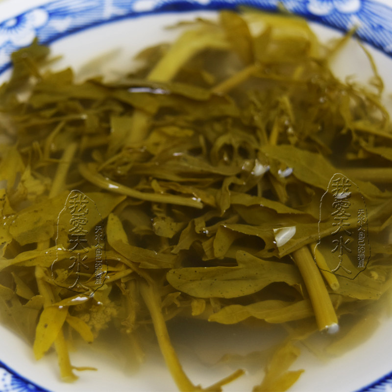 浆水天水甘肃苦苣浆水野菜苦曲蒲公英琴姨浆水酸菜引子10袋包邮