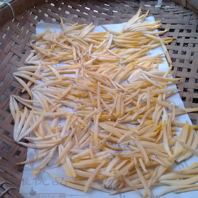 香蕉野生花蕊50g芭蕉花干自然晒干花蕾干大其它