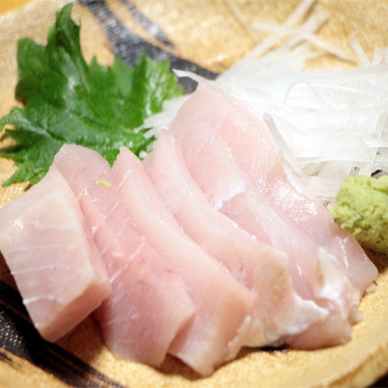 超低温旗鱼板块海中牛排白金刺身生鱼片西餐煎鱼其它