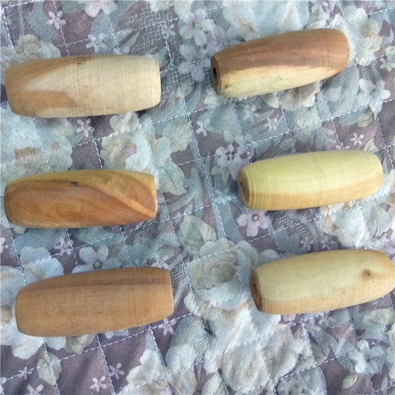 顶针老木疙瘩老式轱辘纳底工具枣木手纳千层顶尖