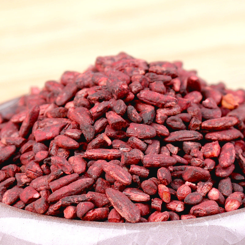 烘焙红曲250g500g食用天然色素卤味蛋糕原料酒曲花椒