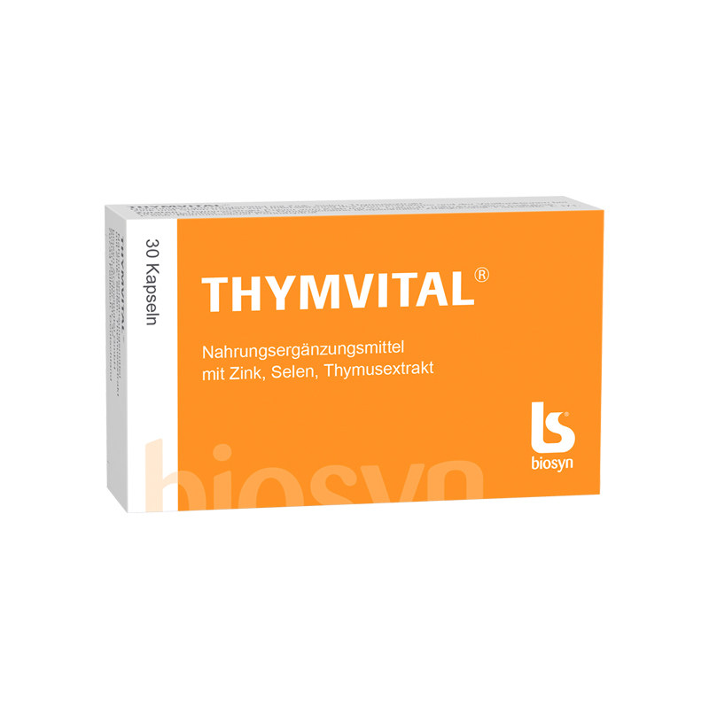 德国thym-vital加强型复合进口小牛胸腺肽肠溶胶囊术后恢复免疫力-mc