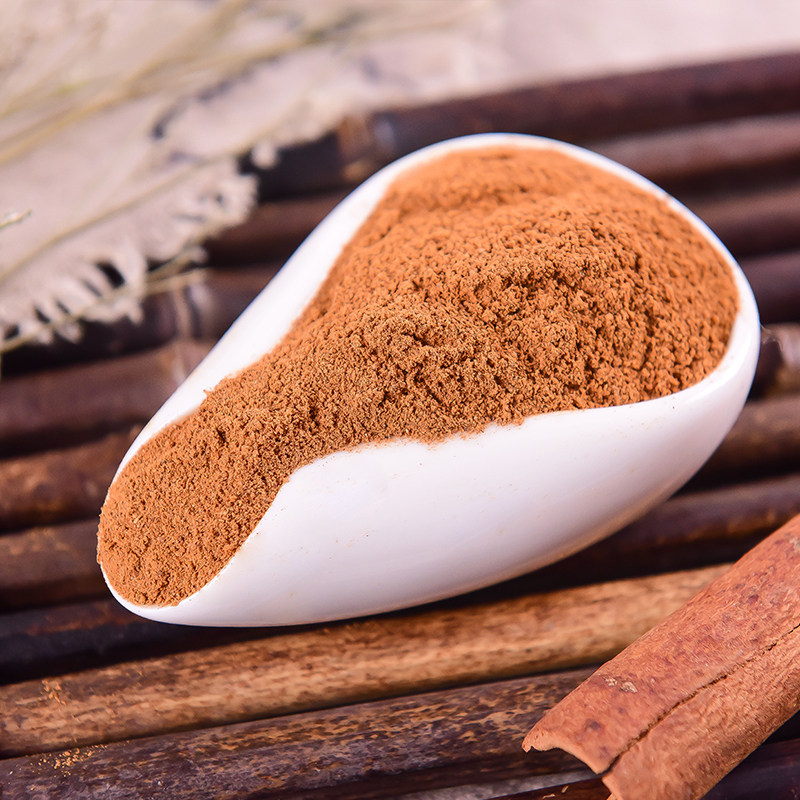 低脂专用伴侣冲饮咖啡健身烘焙无糖食用肉桂肉桂粉