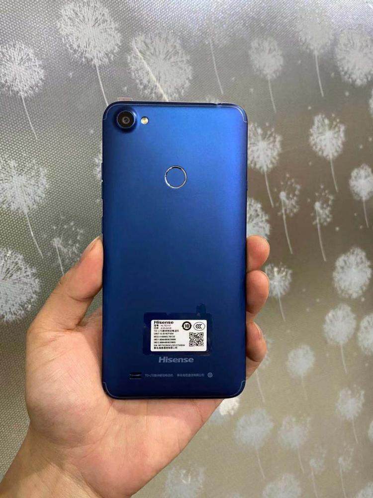 海信f28 海信f29 全面屏全网通4g双卡双待支持指纹识别智能手机