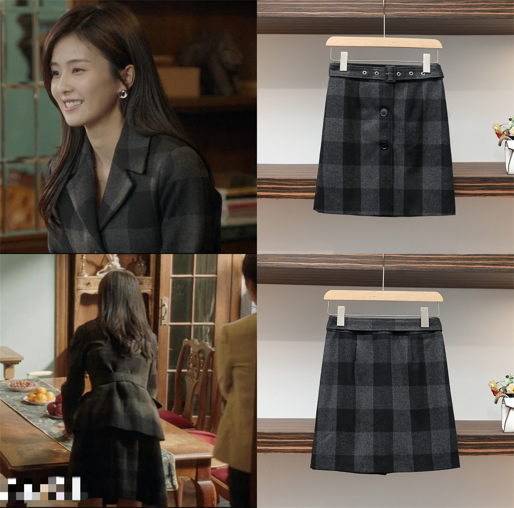 一生一世白鹿时宜同款衣服秋季新款小西西装外套西装