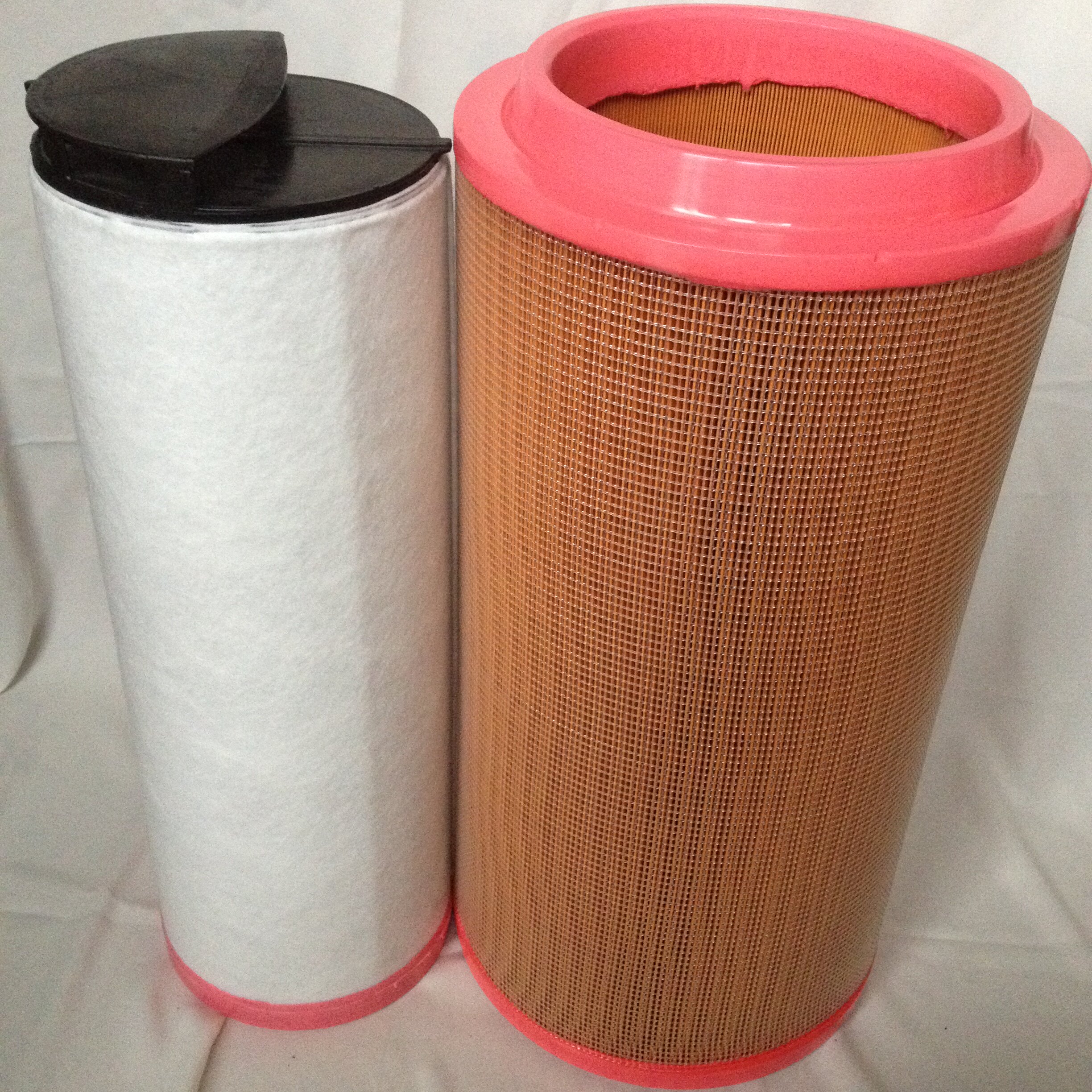 空气莫格索兰rhp750空压机滤清器c30810cf810滤芯空滤空气滤芯