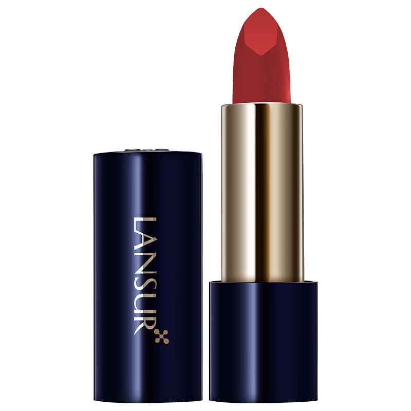 兰瑟魅惑唇膏口红女学生脱色不掉掉色不沾防水唇膏