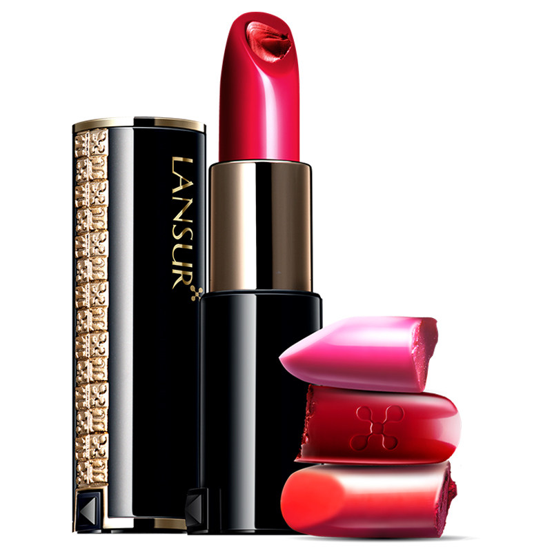 兰瑟口红唇膏女保湿滋润学生款小众品牌不掉色不沾杯哑光官方正品