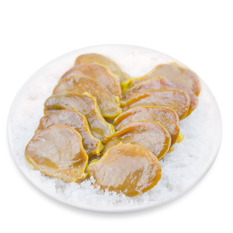 香辣鸡肫鸡肉类零食好味来160g盒装泡面伴侣休闲零食小吃盐焗鸡胗