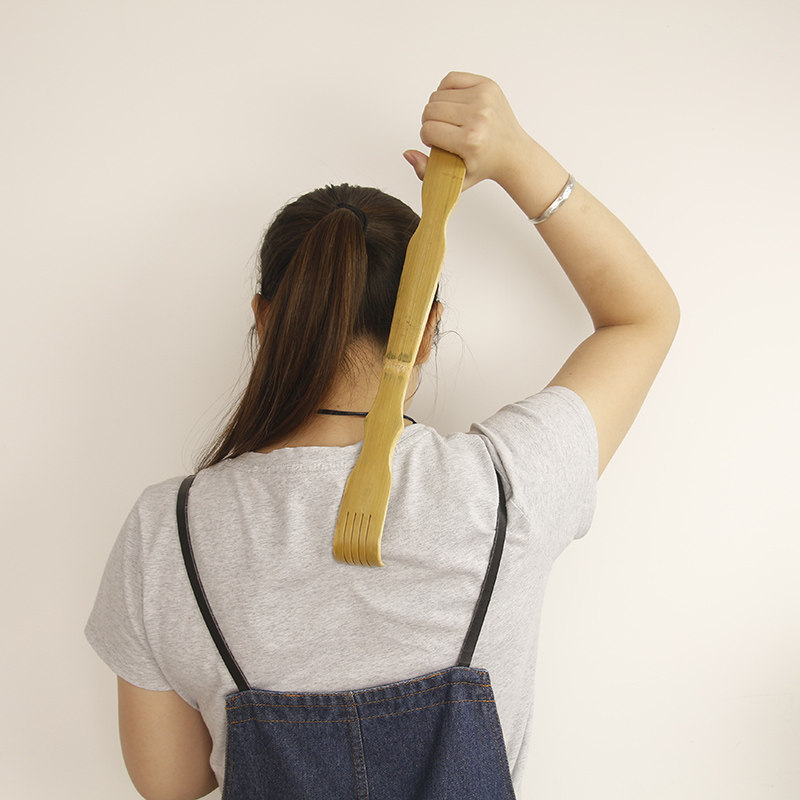 竹子新款传统挠痒抓背神器家用背部懒人木质其它按摩器材