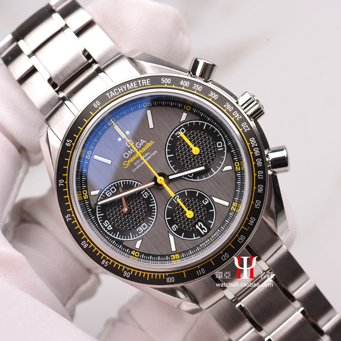 秒发OMEGA欧米茄精钢自动机械男表326.30.40.50.01.001