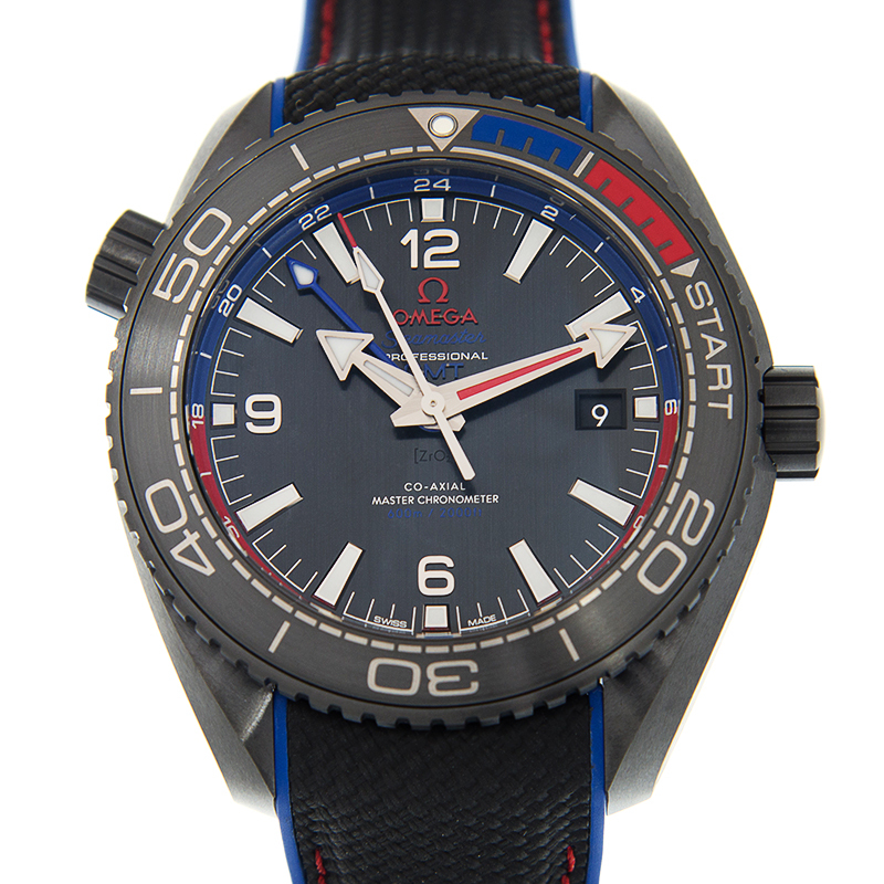 【有货v】Omega欧米茄海马系列自动机械男表215.92.46.22.01.004