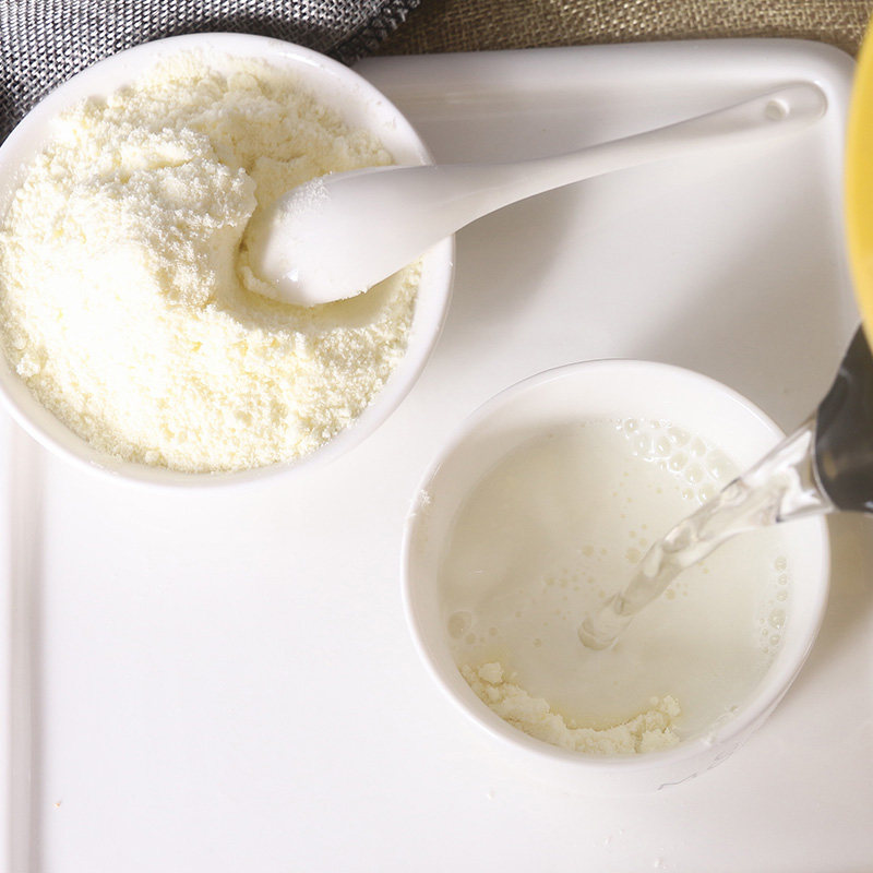 烘焙奶粉牛轧糖原料达诺乳粉冰淇淋奶茶蛋糕饼干面包香粉100g原装