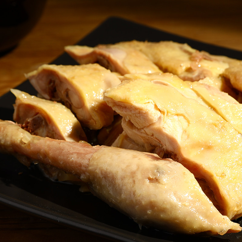 绍兴特产醉鸡香糟鸡正宗盐水熟食酒糟即食卤味下饭酒菜花雕酒腌鸡