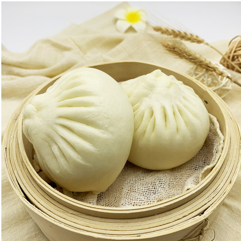 香菇冷冻青菜扬州速食半成品粥店冻品点心菜包包点