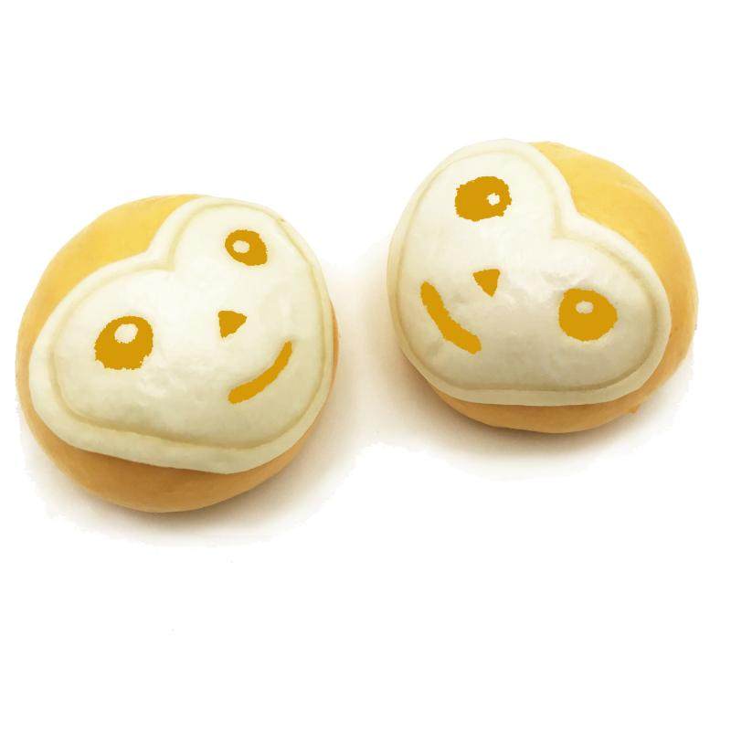 金猴包子360g12速冻食品点心儿童早餐营养小猴送福包点