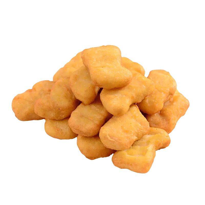 正大美味黄金鸡块鸡肉 上校鸡块1000g鸡米花麦乐鸡 黑胡椒味油炸