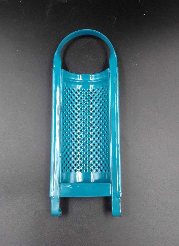 cheesegrater欧洲风格仿古搪瓷珐琅奶酪刨丝厨房其他工艺饰品