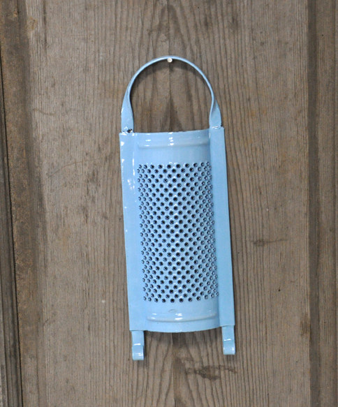 cheesegrater欧洲风格仿古搪瓷珐琅奶酪刨丝厨房其他工艺饰品