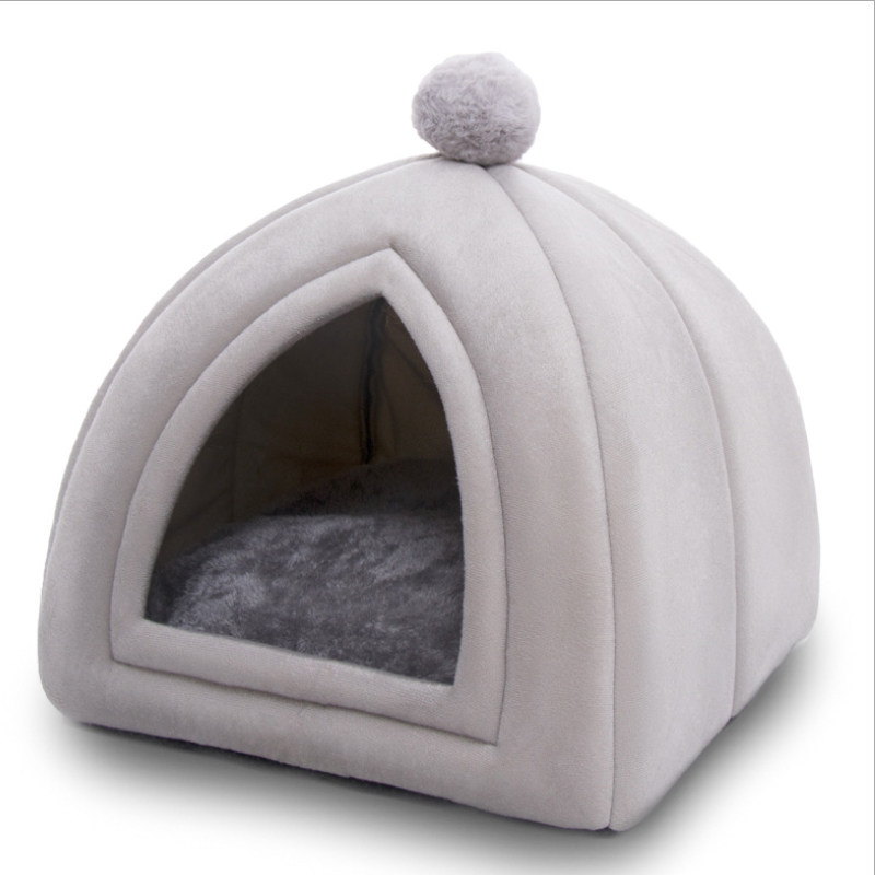 兔子窝保暖过冬兔兔龙猫棉窝荷兰猪窝兔子用品窝