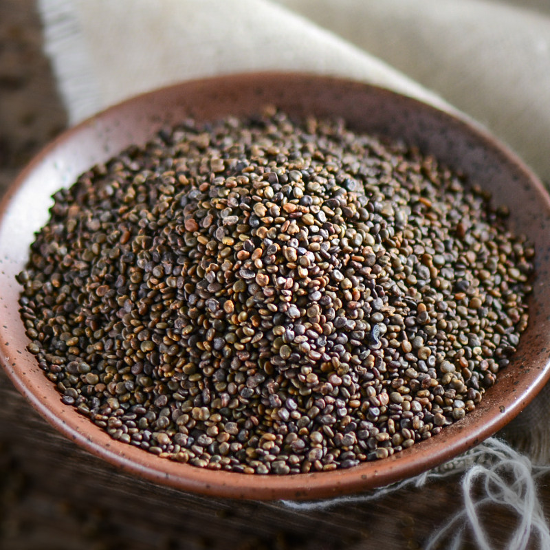 奥淼中药材 野生沙苑子 潼蒺藜 夏黄草 沙宛子 实体店铺50g