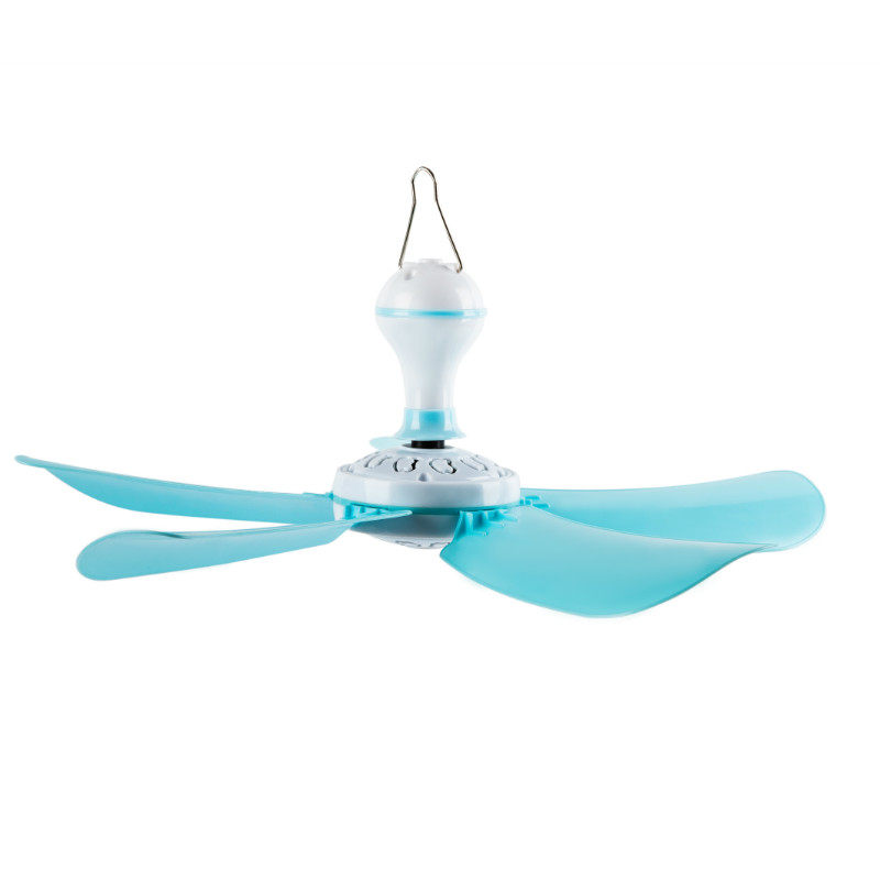 蚊帐风扇小吊扇床上大风力静音家用小型学生宿舍迷你微风扇婴儿童