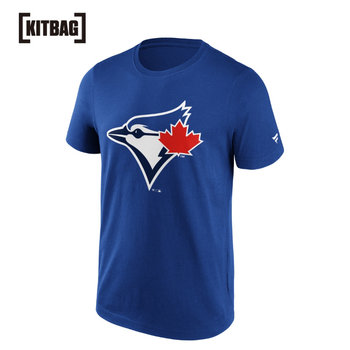 ເສື້ອທີເຊີດກາຟິກໂລໂກ້ຫຼັກຂອງ Toronto Blue Jays
