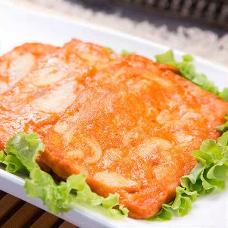 奥尔良鸡胸排无皮鸡950g冷冻冻鸡排手抓饼汉堡生鸡肉