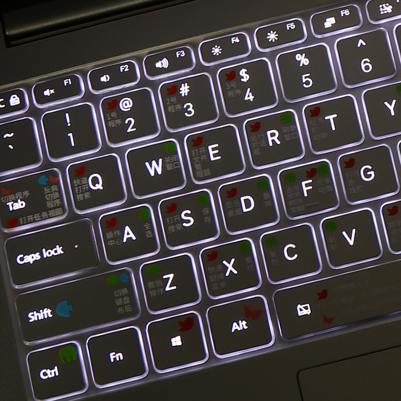 小米redmibook红米14英寸贴膜笔记本pro156电脑键盘保护膜笔记本键盘