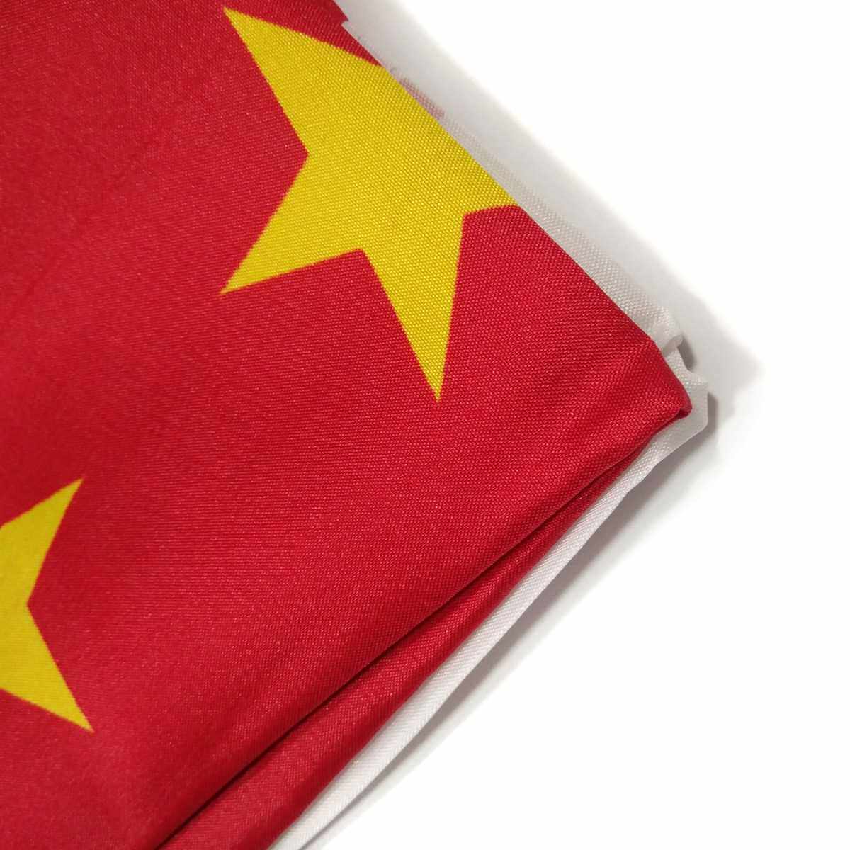 包邮光达旗业精品高档1号288x192cm标准国旗纳米旗帜