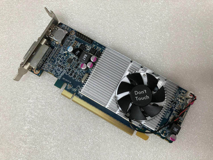 拆机acer宏基原装pcie显卡蓝宝石radeonhd65701g显卡