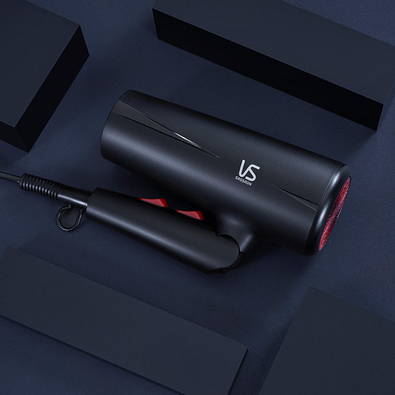 沙宣电吹风家用大功率负离子吹风机宿舍发廊冷热热风电吹风