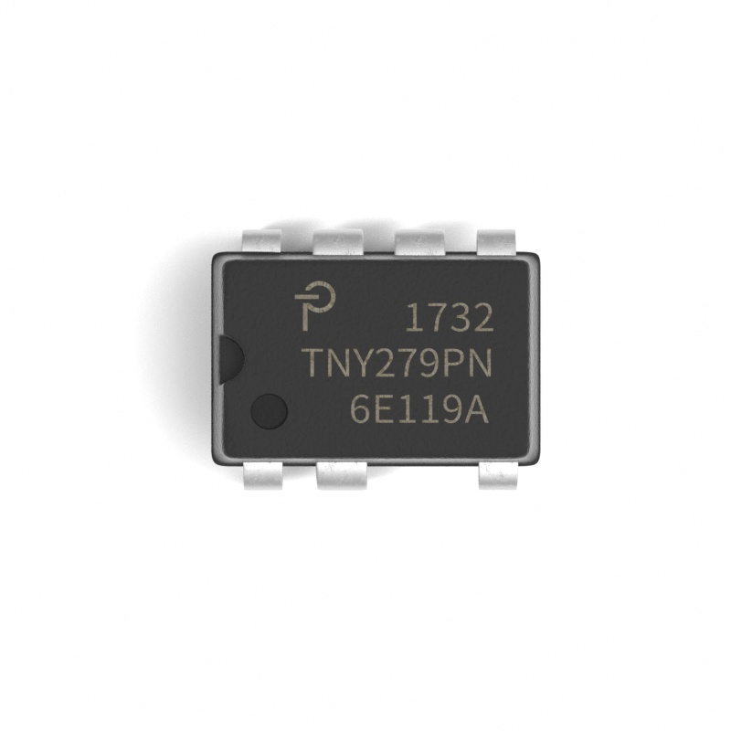 tny279pn,tny279开关电源电路图 tny279pndip7开关管理电源芯片ic全新原装进口tny279集成电路ic