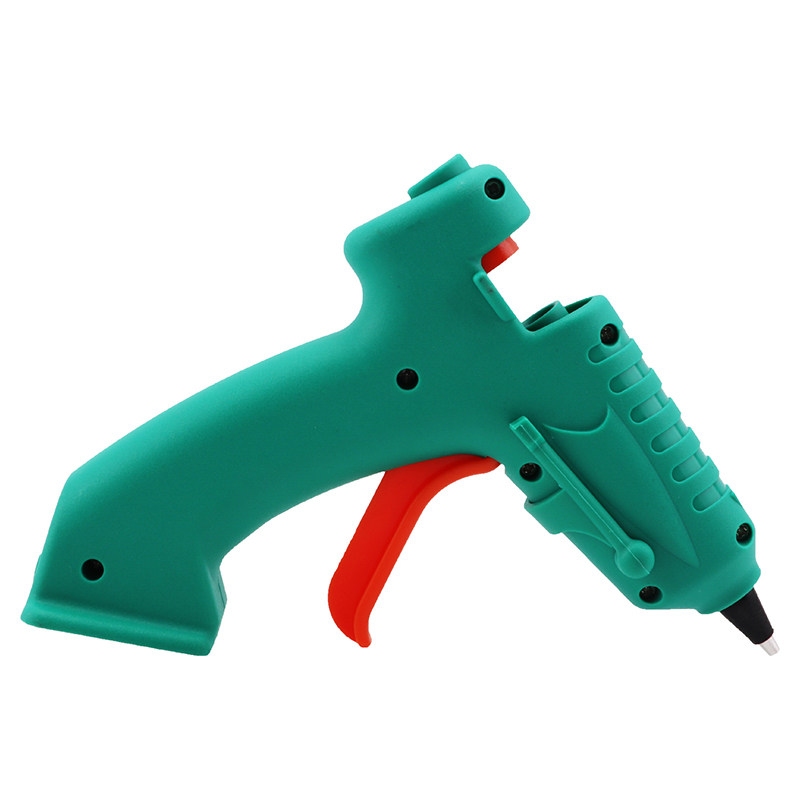 宝工热熔胶usb充电无绳溶胶无线手工家用胶枪热胶枪