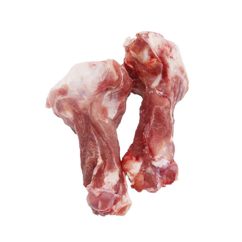 腿骨新鲜冷冻猪多肉筒骨大骨猪棒骨带肉骨髓生猪肉