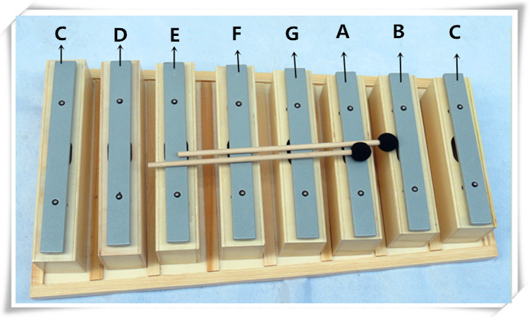 奥尔夫八音音砖简介图片
