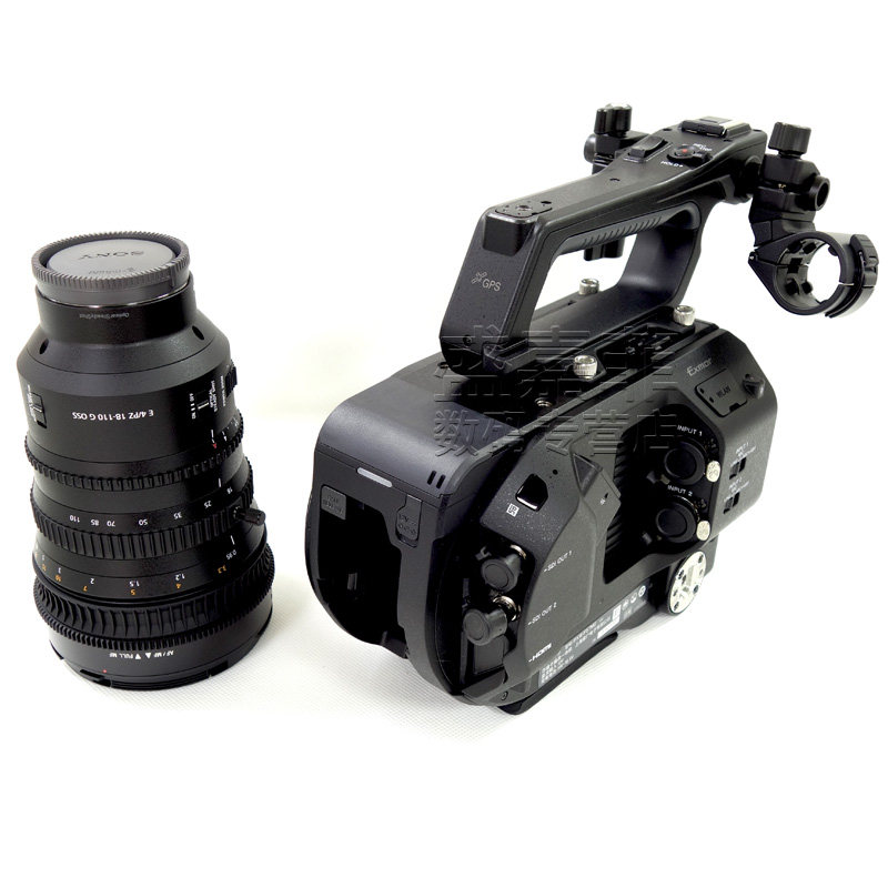 sony/索尼 pxw-fs7m2k super 35mm专业4k摄像机fs7m2k 增值税包邮 -