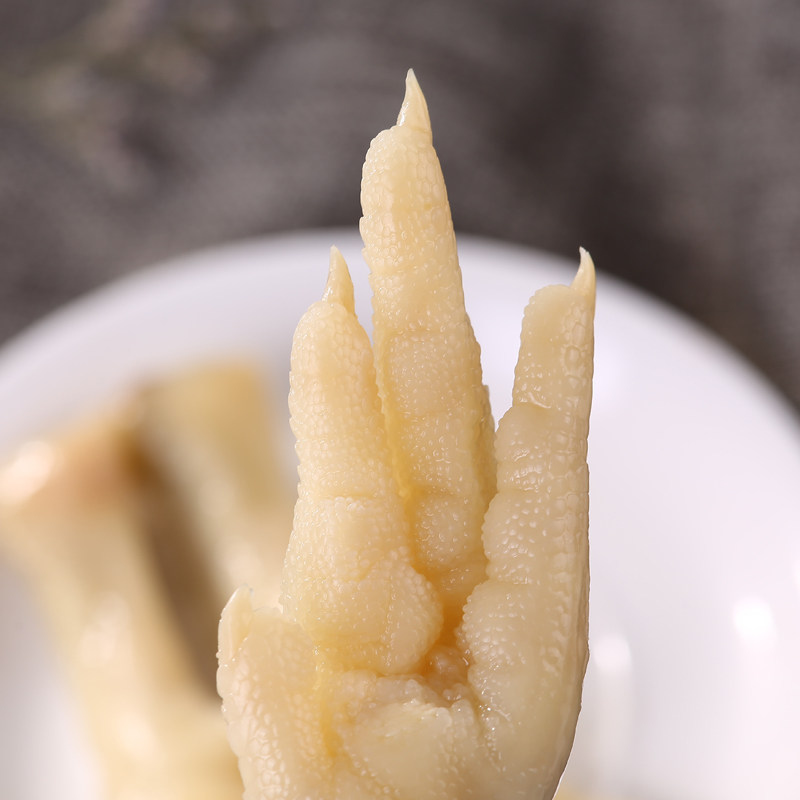 扬州特产 肯乐鸡爪山椒凤爪泡椒凤爪 32克*30包 办公休闲零食小吃