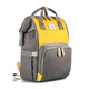 Mother and baby bag for outing mother bag fashion shoulders mommy bag multi-function large capacity portable milk powder backpack Mother and baby bag for outing mother bag fashion shoulders mommy bag multi-function large capacity portable milk powder backpack