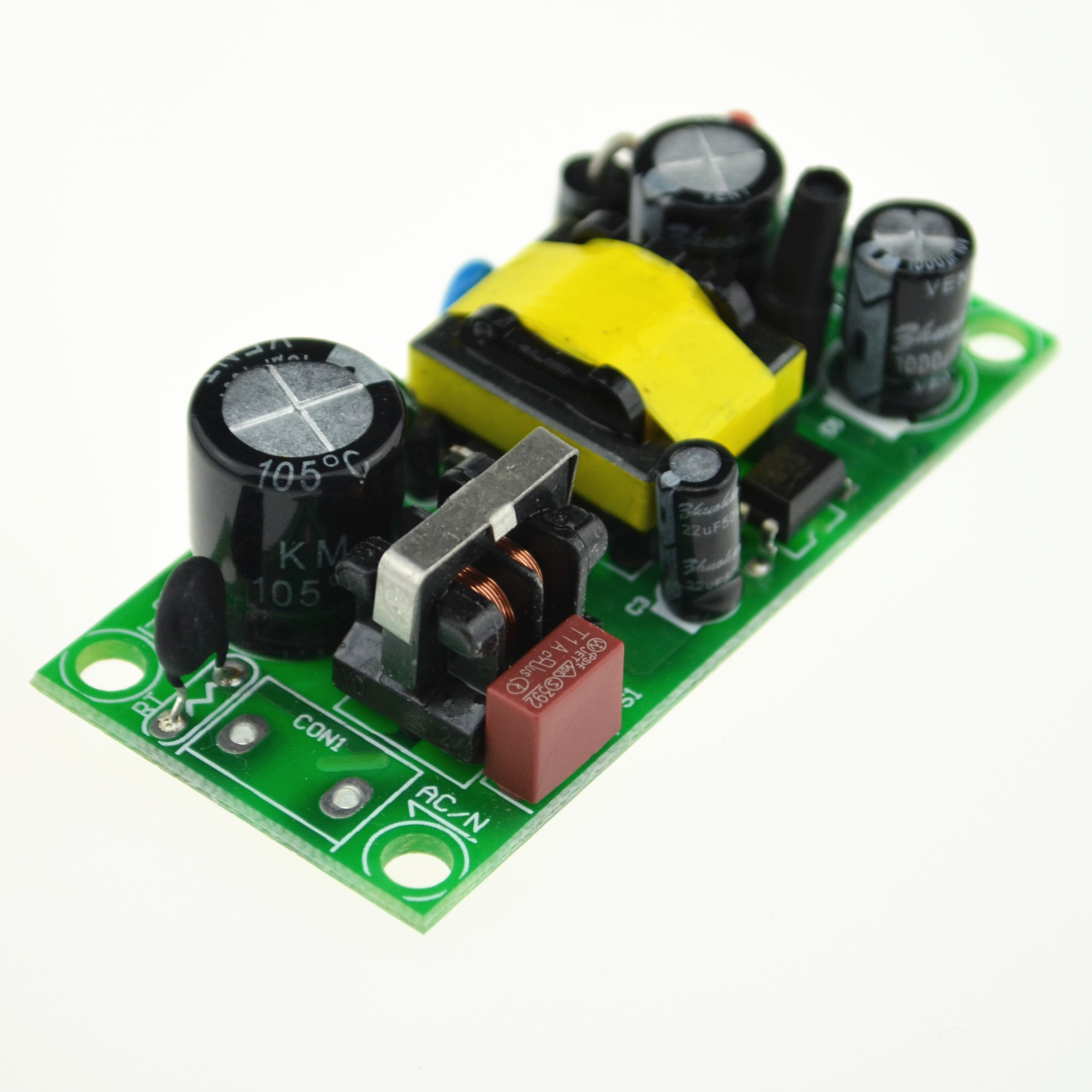 电源开关电源dc24v500ma恒压12w模块工业led内置裸板开关电源