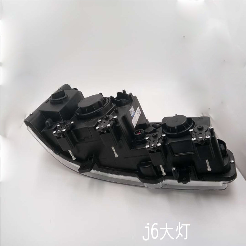 解放j6大灯总成 一汽解放j6 j6pj6lj6m前大灯原装大灯原厂