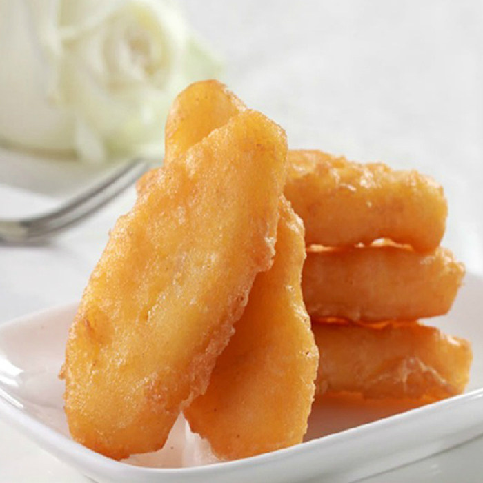 大成芒果慕斯休闲小吃油炸半成品芒果马蹄酥中西点心甜品糕点500g