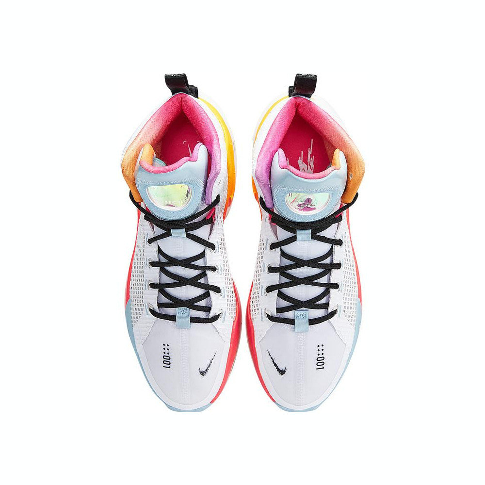 滔搏nike耐克男子airzoom高帮篮球鞋fj7065100